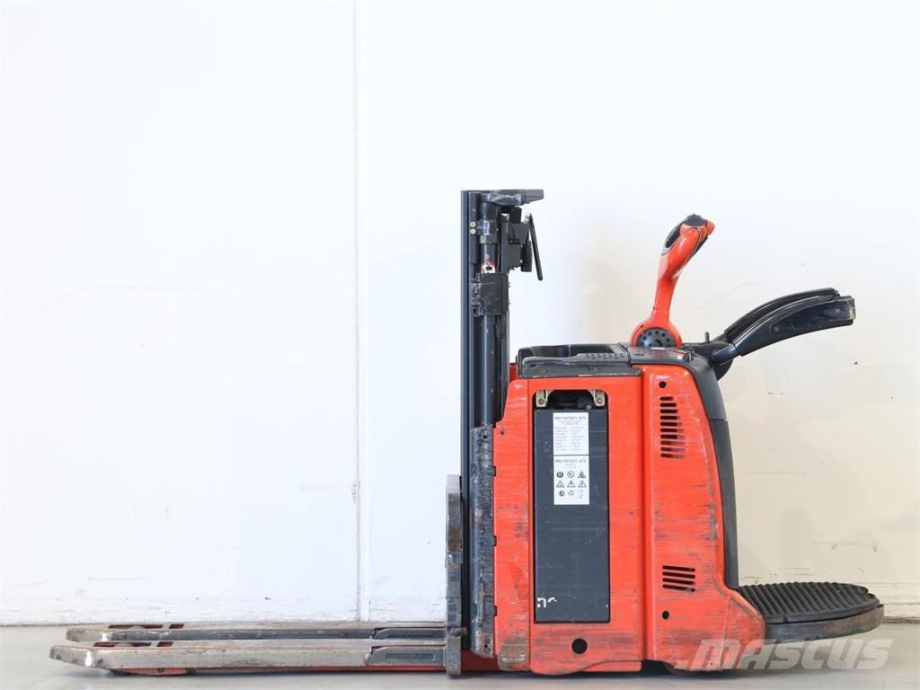 Linde L12LAP/133 Stapelaar meeloop
