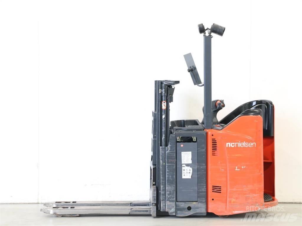 Linde L12LSP/133 Stapelaar meeloop