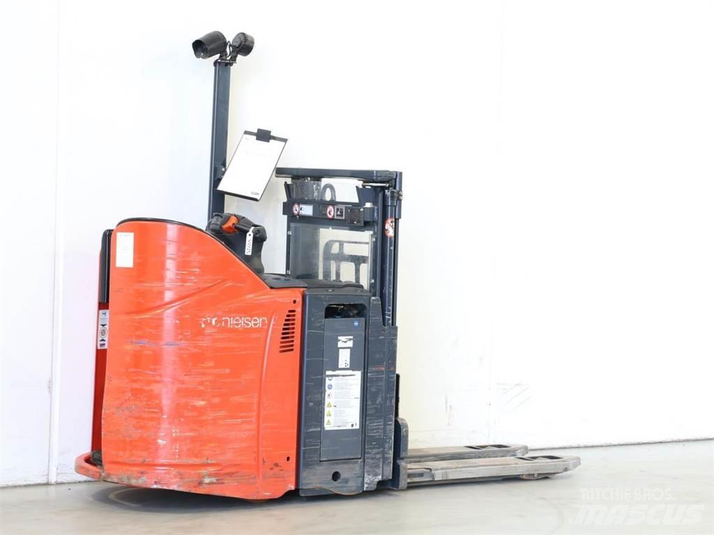 Linde L12LSP/133 Stapelaar meeloop