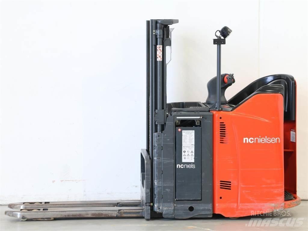 Linde L12LSP/133 Stapelaar meeloop