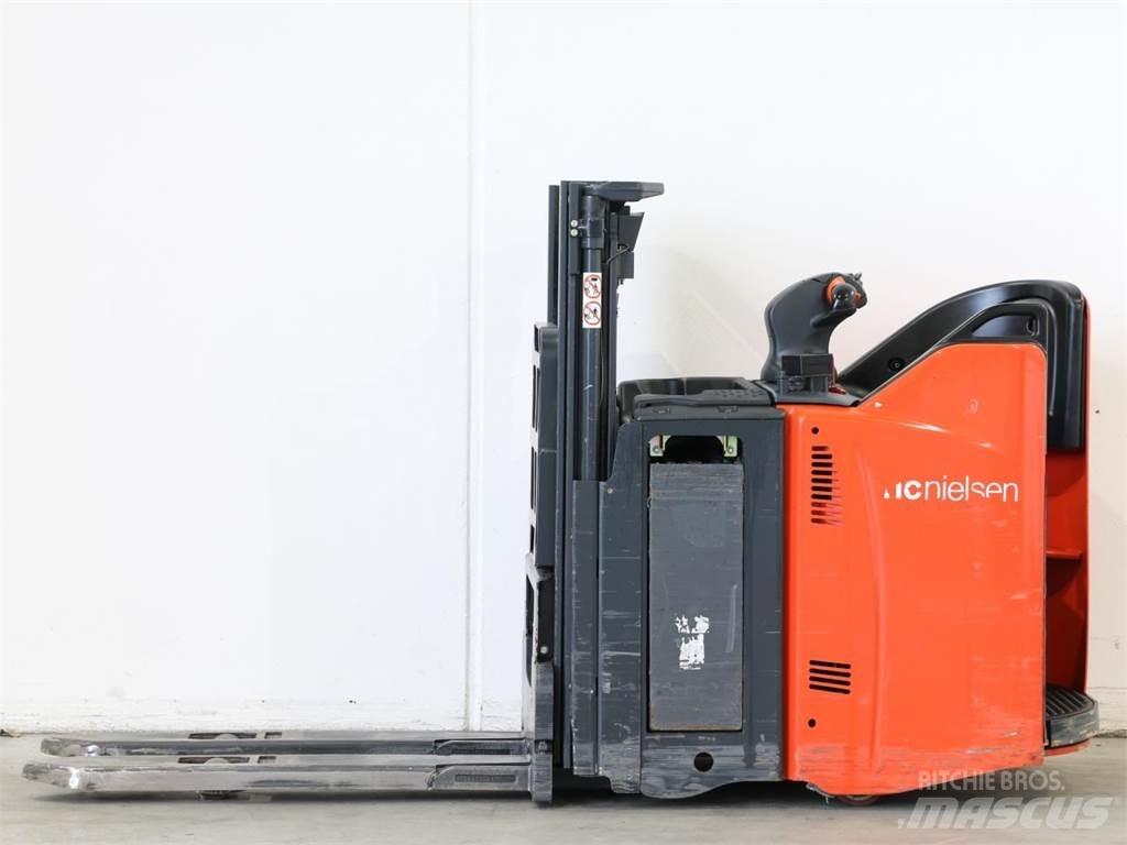 Linde L12SP/133-00 Stapelaar meeloop
