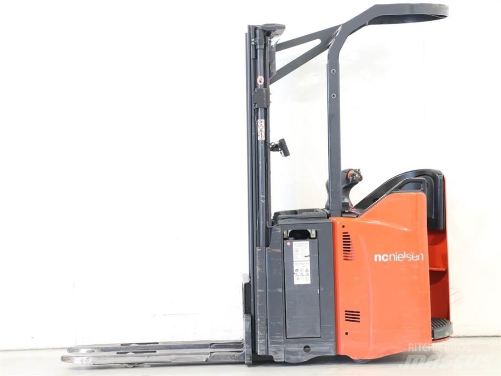 Linde L12SP/133-01 Stapelaar meeloop
