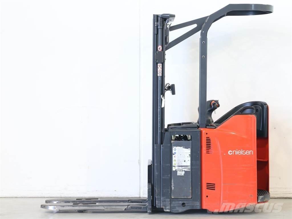 Linde L12SP/133-07 Stapelaar meeloop