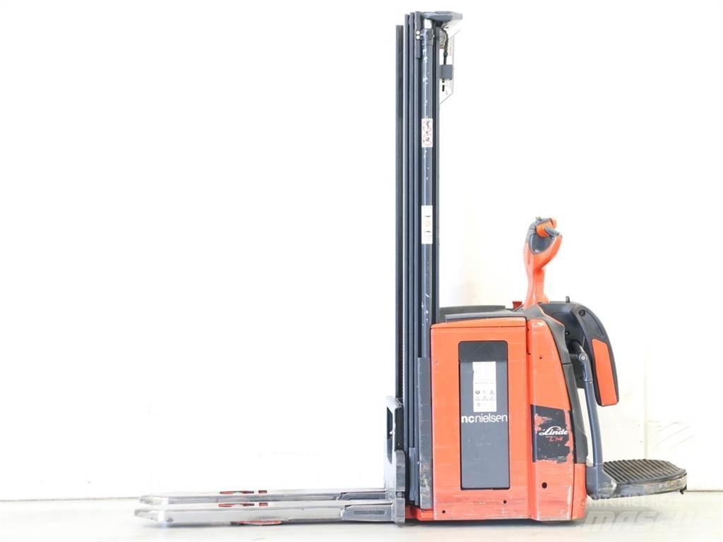 Linde L14AP/1173 Stapelaar meeloop