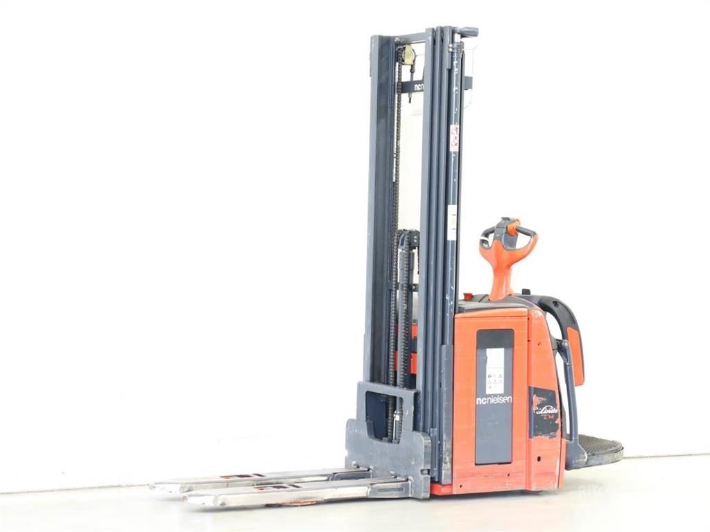 Linde L14AP/1173 Stapelaar meeloop