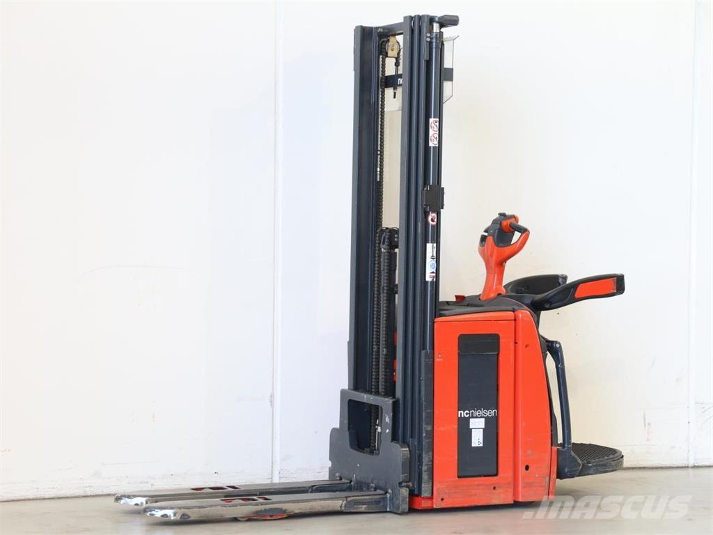 Linde L14AP/1173 Stapelaar meeloop