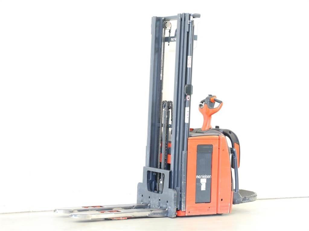 Linde L14AP/1173 Stapelaar meeloop