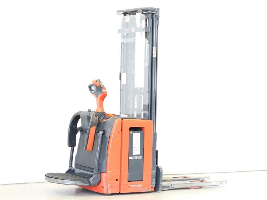Linde L14AP/1173 Stapelaar meeloop