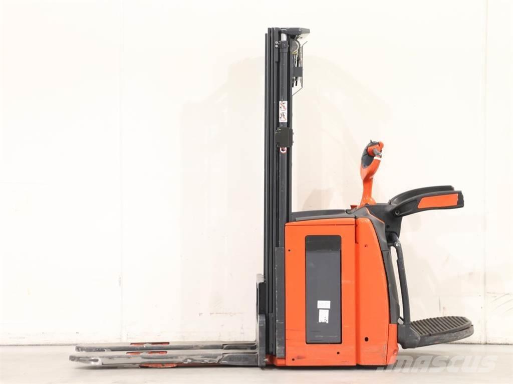 Linde L14AP/1173 Stapelaar meeloop