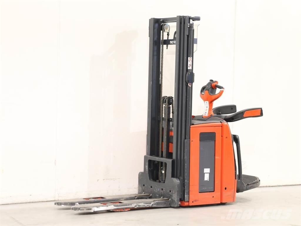 Linde L14AP/1173 Stapelaar meeloop