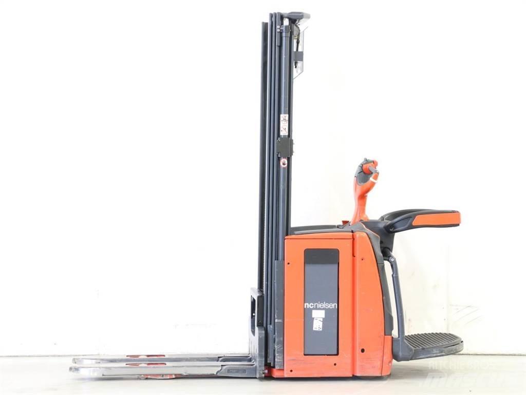 Linde L14AP/1173 Stapelaar meeloop