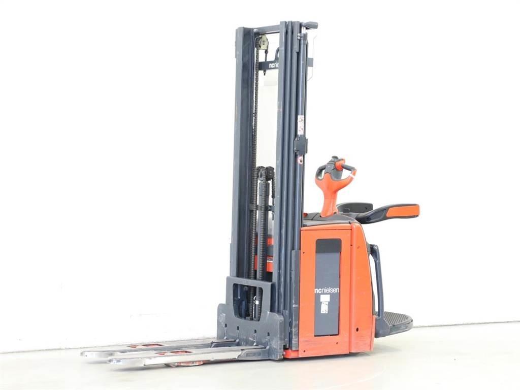 Linde L14AP/1173 Stapelaar meeloop