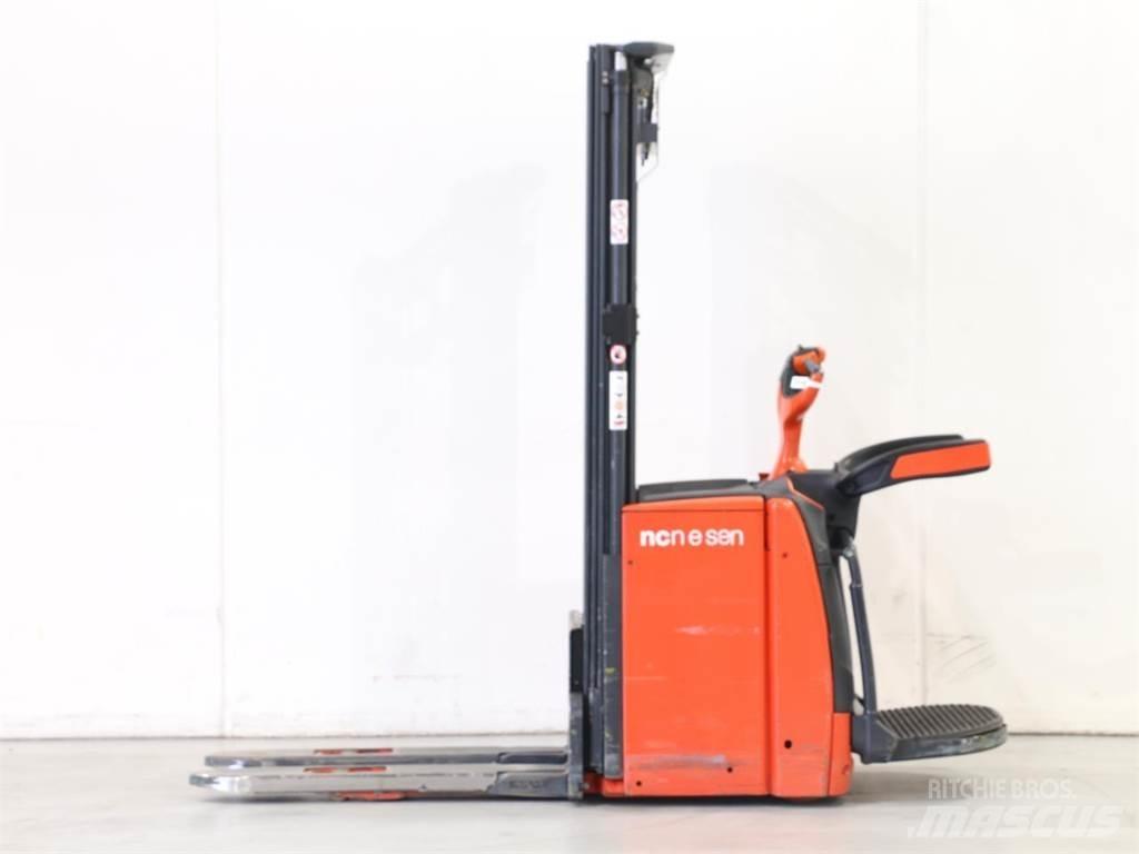 Linde L14AP/1173-00 Stapelaar meeloop