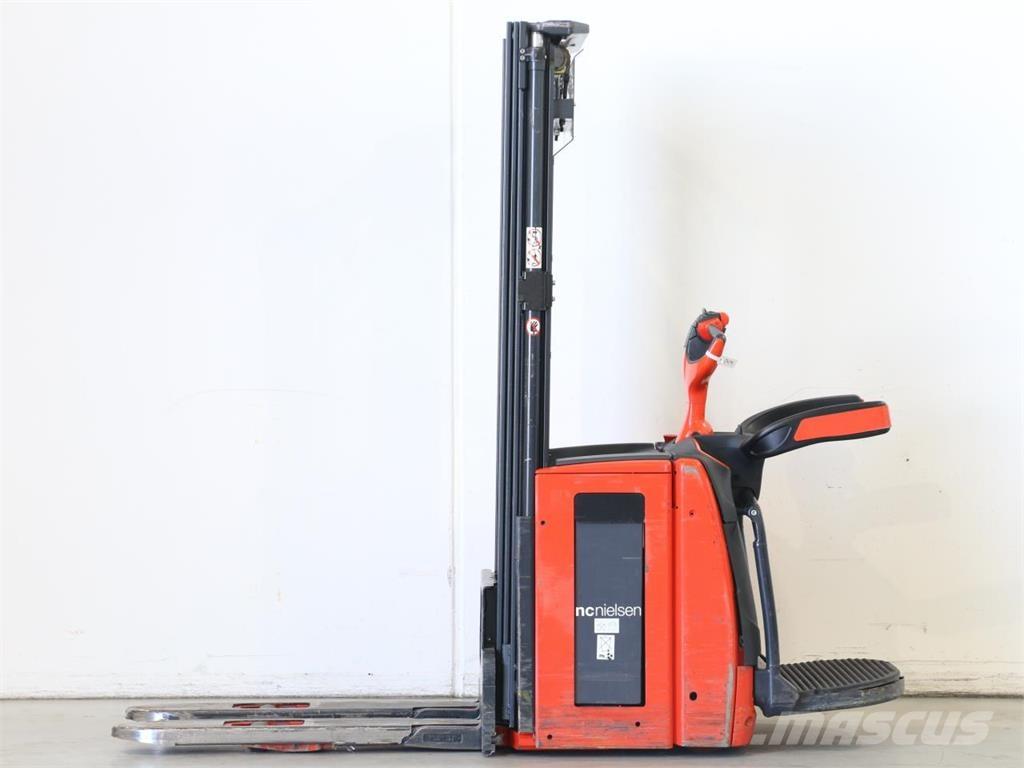 Linde L14AP/1173-01 Stapelaar meeloop