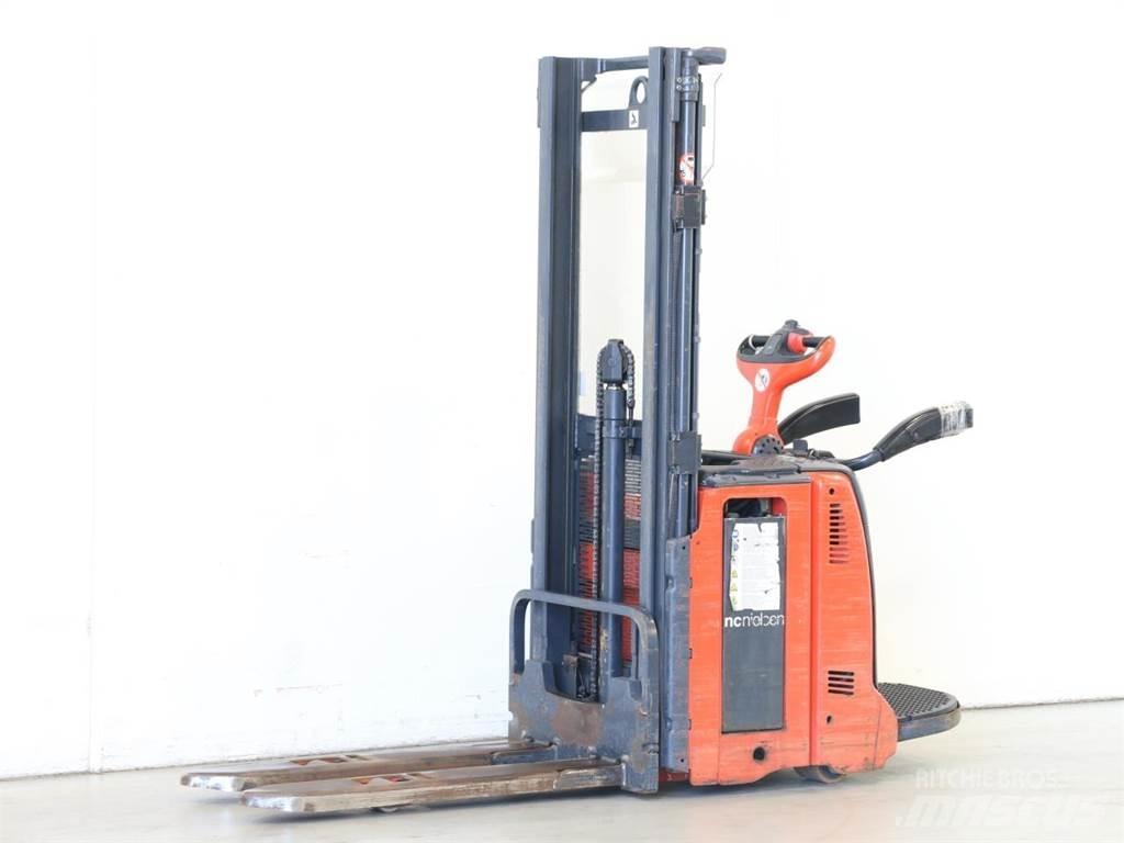 Linde L14AP/133 Stapelaar meeloop