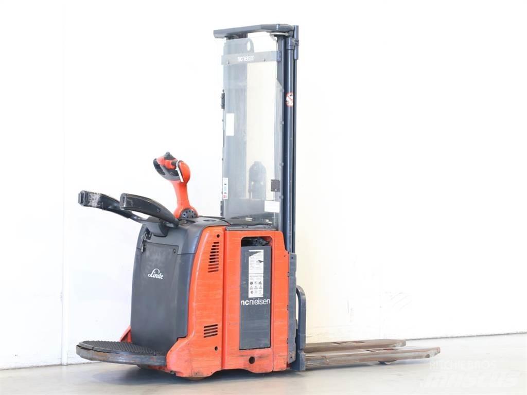 Linde L14AP/133 Stapelaar meeloop