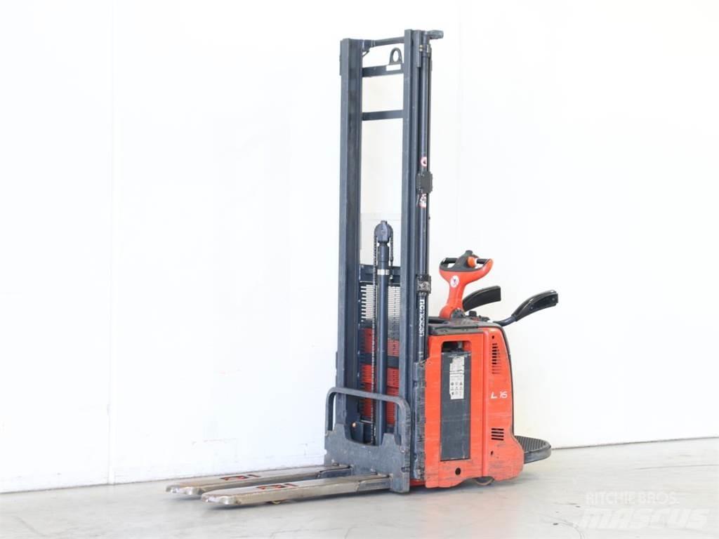 Linde L14AP/133 Stapelaar meeloop