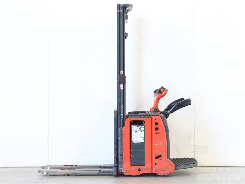 Linde L14AP/133 Stapelaar meeloop