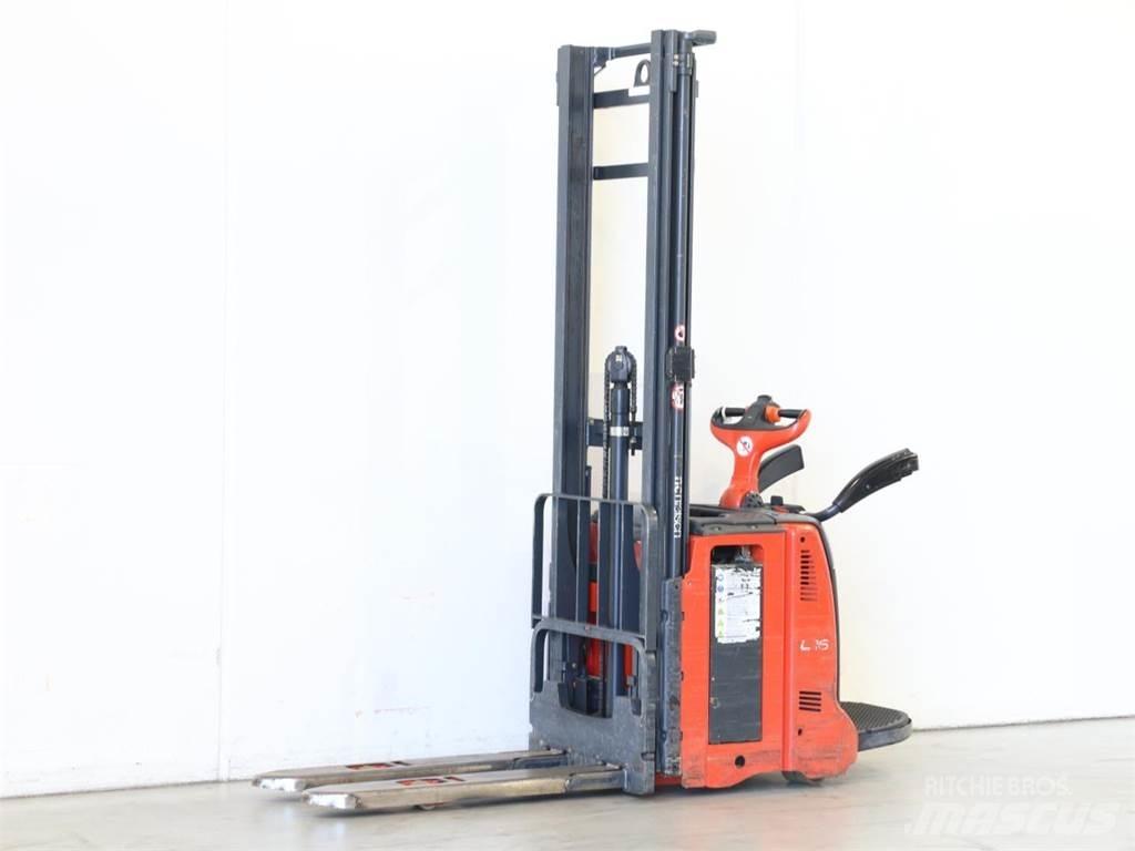 Linde L14AP/133 Stapelaar meeloop