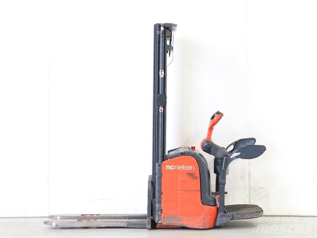 Linde L14AP/372 Stapelaar meeloop