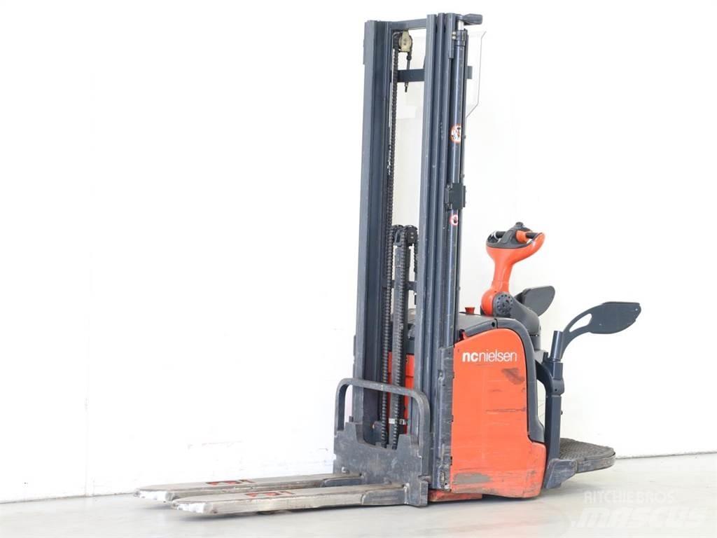 Linde L14AP/372 Stapelaar meeloop