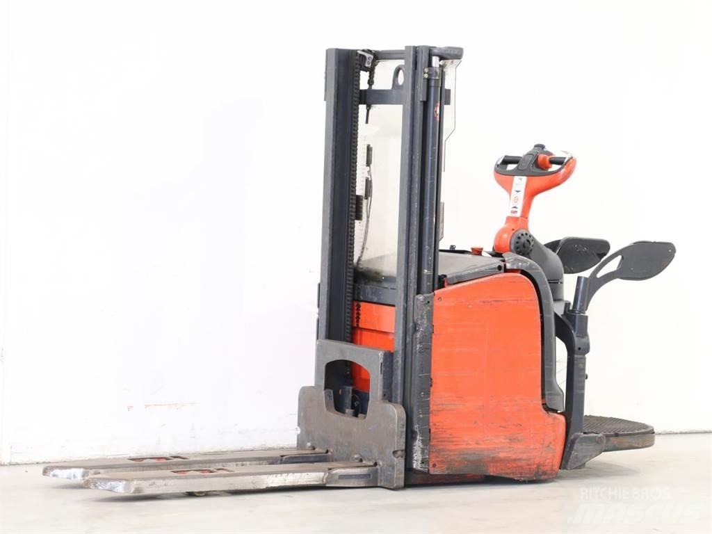 Linde L14AP/372 Stapelaar meeloop