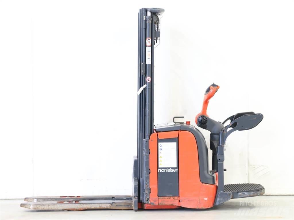 Linde L14API/372 Stapelaar meeloop