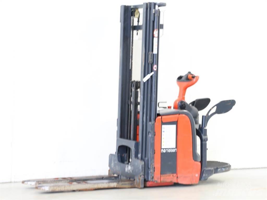 Linde L14API/372 Stapelaar meeloop