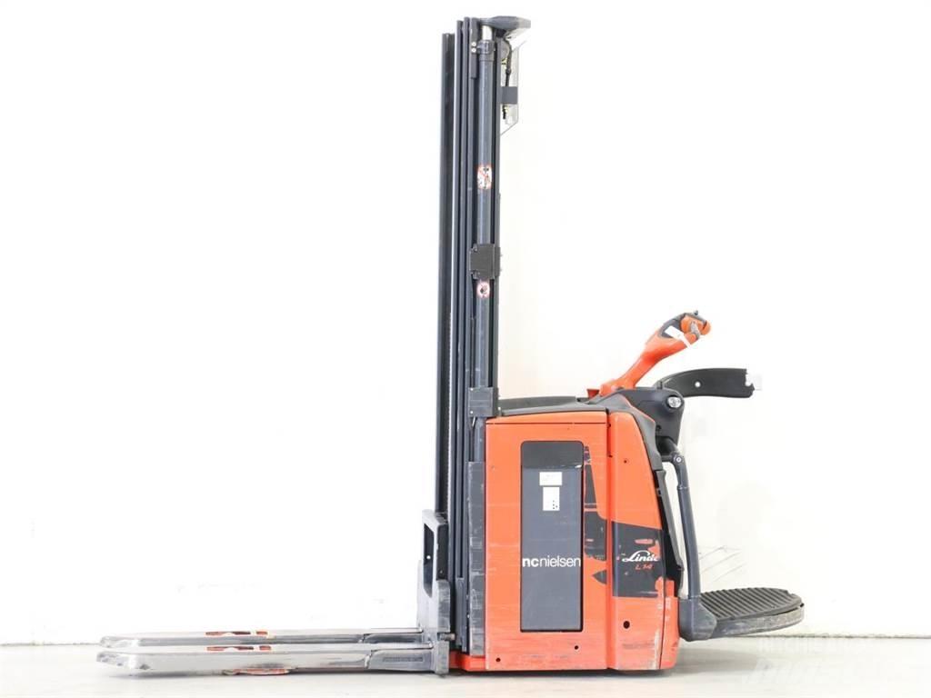 Linde L14LAP/1173 Stapelaar meeloop