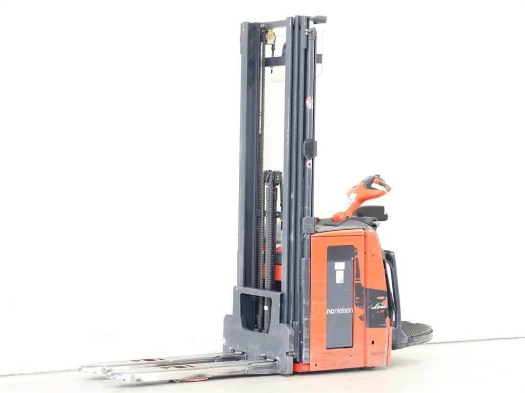 Linde L14LAP/1173 Stapelaar meeloop