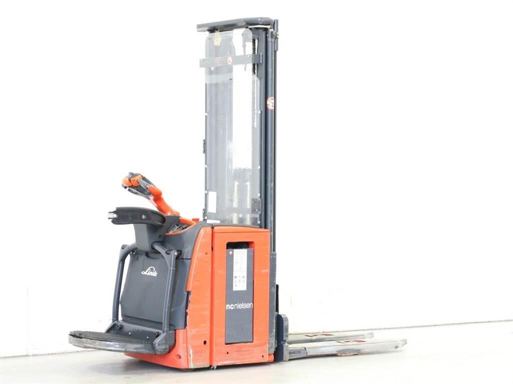 Linde L14LAP/1173 Stapelaar meeloop