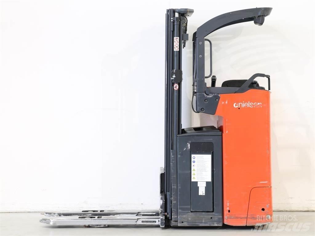 Linde L14R/1174-00 Stapelaar meeloop
