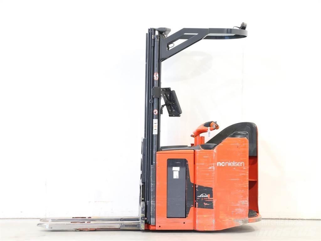 Linde L14SP/1173 Stapelaar meeloop