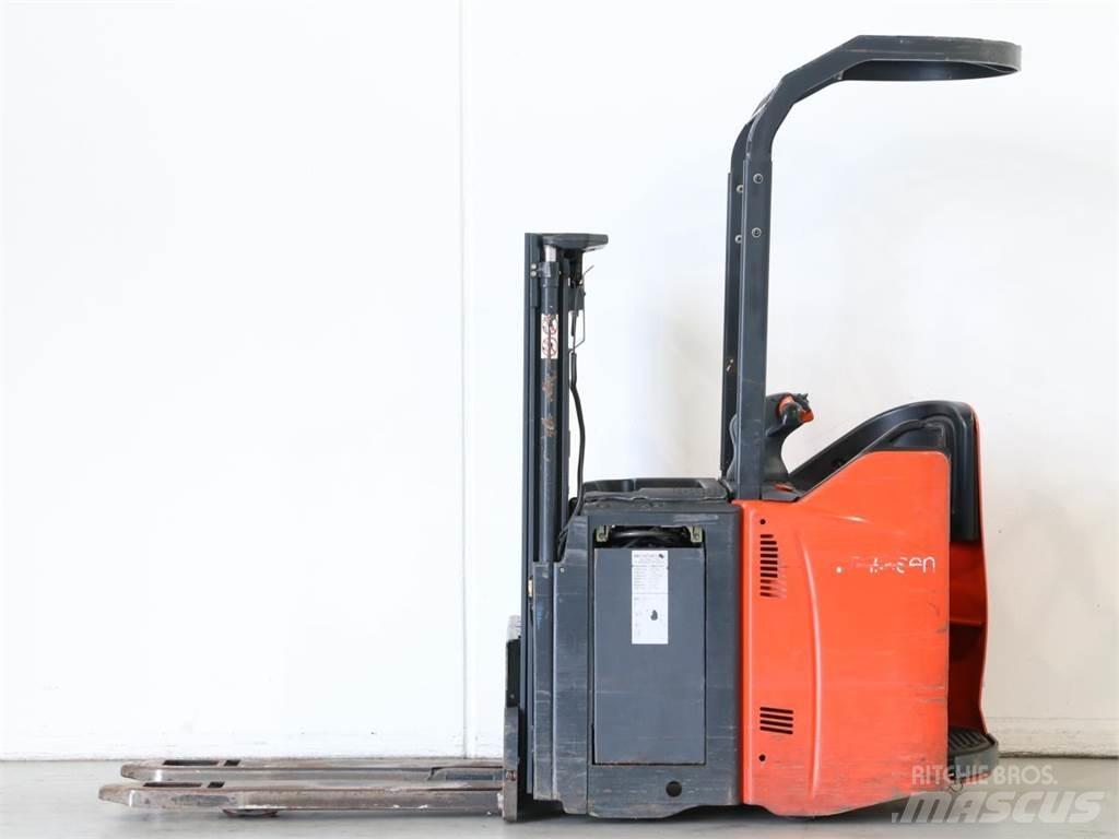 Linde L14SP/133-00 Stapelaar meeloop