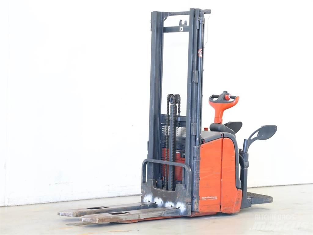 Linde L16AP/372 Stapelaar meeloop