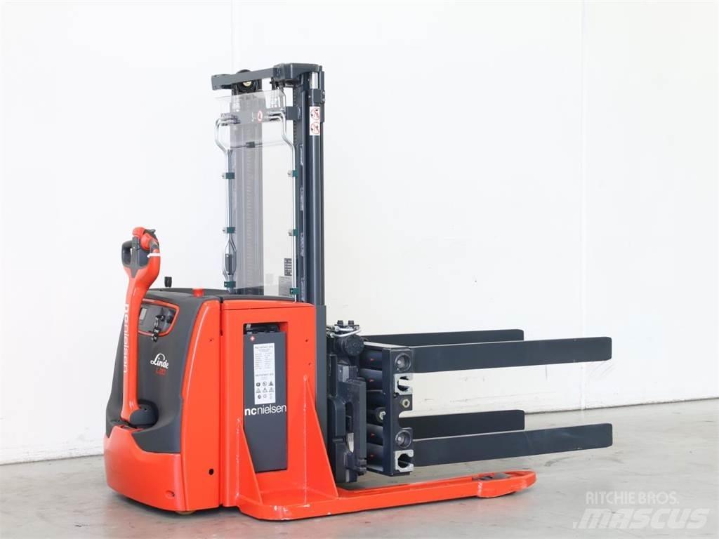 Linde L20/1173-01 Stapelaar meeloop