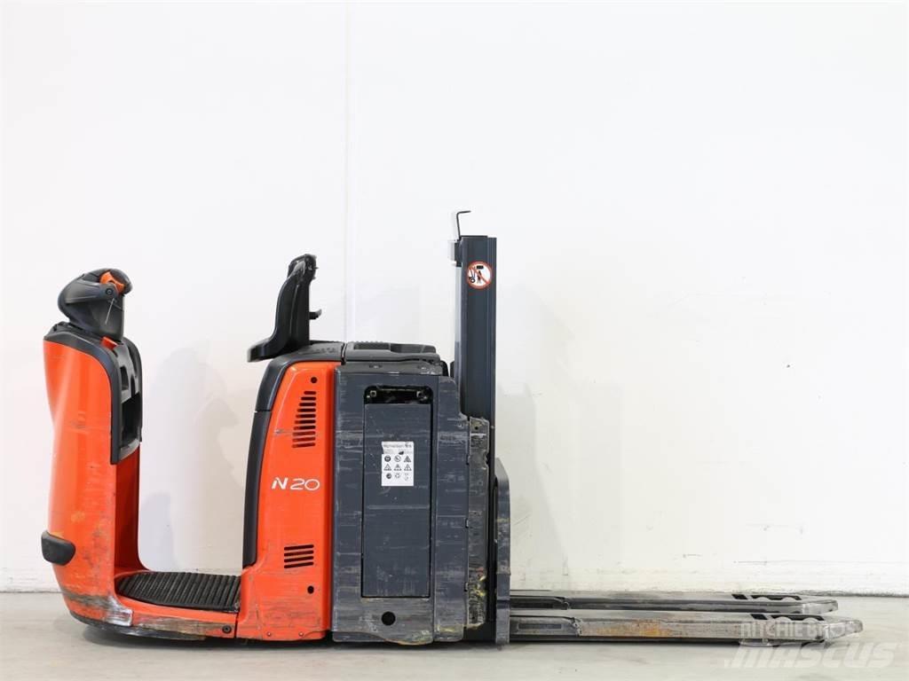 Linde N20LI Laden en Lossen - overige