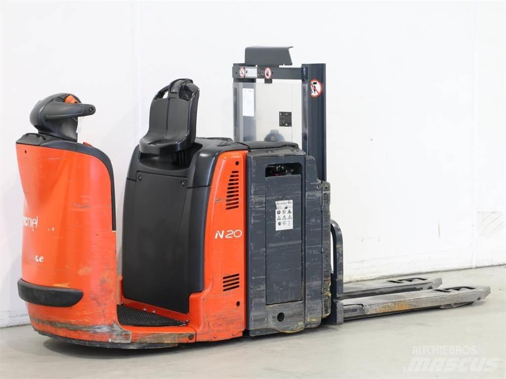 Linde N20LI Laden en Lossen - overige