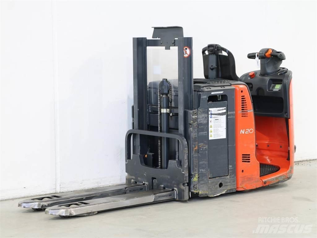 Linde N20LI Laden en Lossen - overige