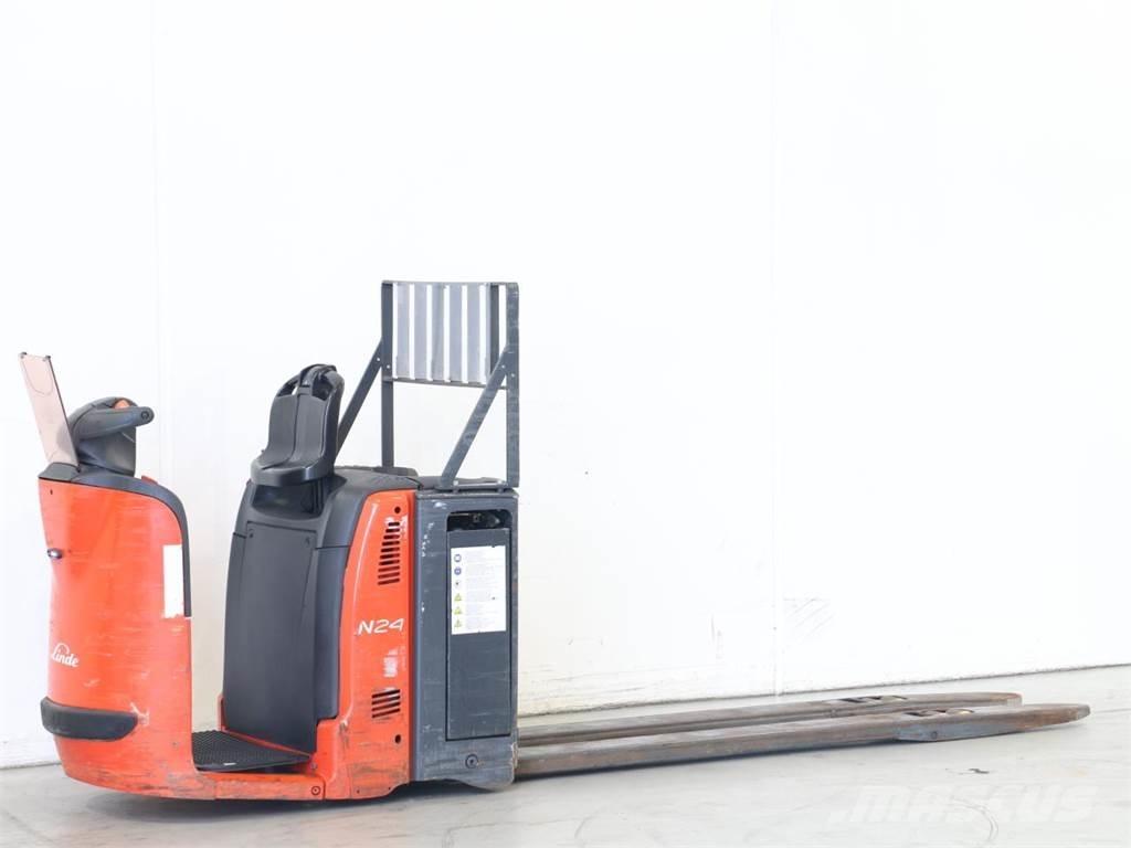 Linde N24/132-01 Laden en Lossen - overige