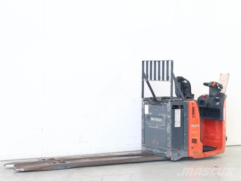 Linde N24/132-01 Laden en Lossen - overige