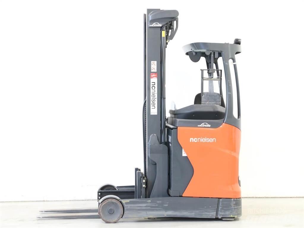 Linde R14B-01/1120 Reachtruck voor hoog niveau