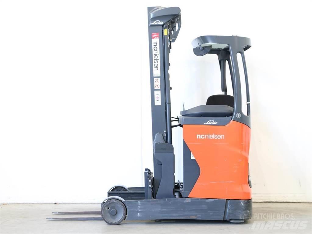 Linde R14B/1120        Reachtruck voor hoog niveau