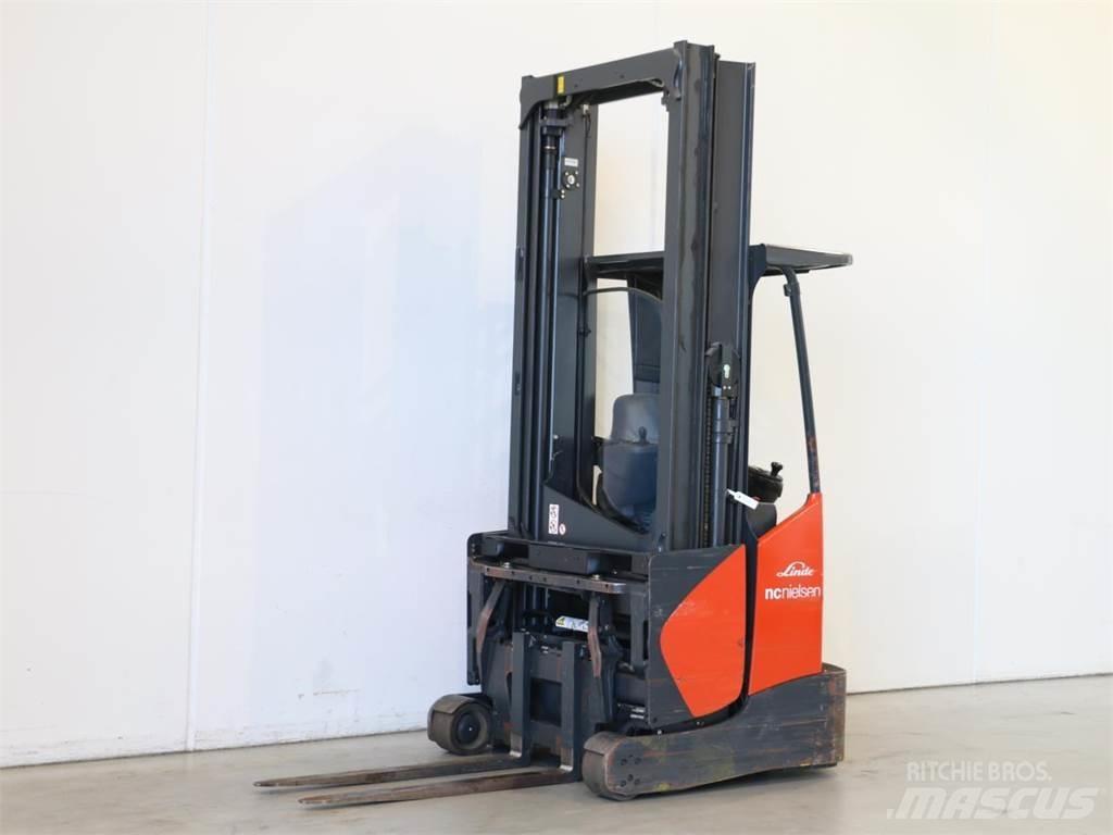 Linde R14X/116-03 Reachtruck voor hoog niveau
