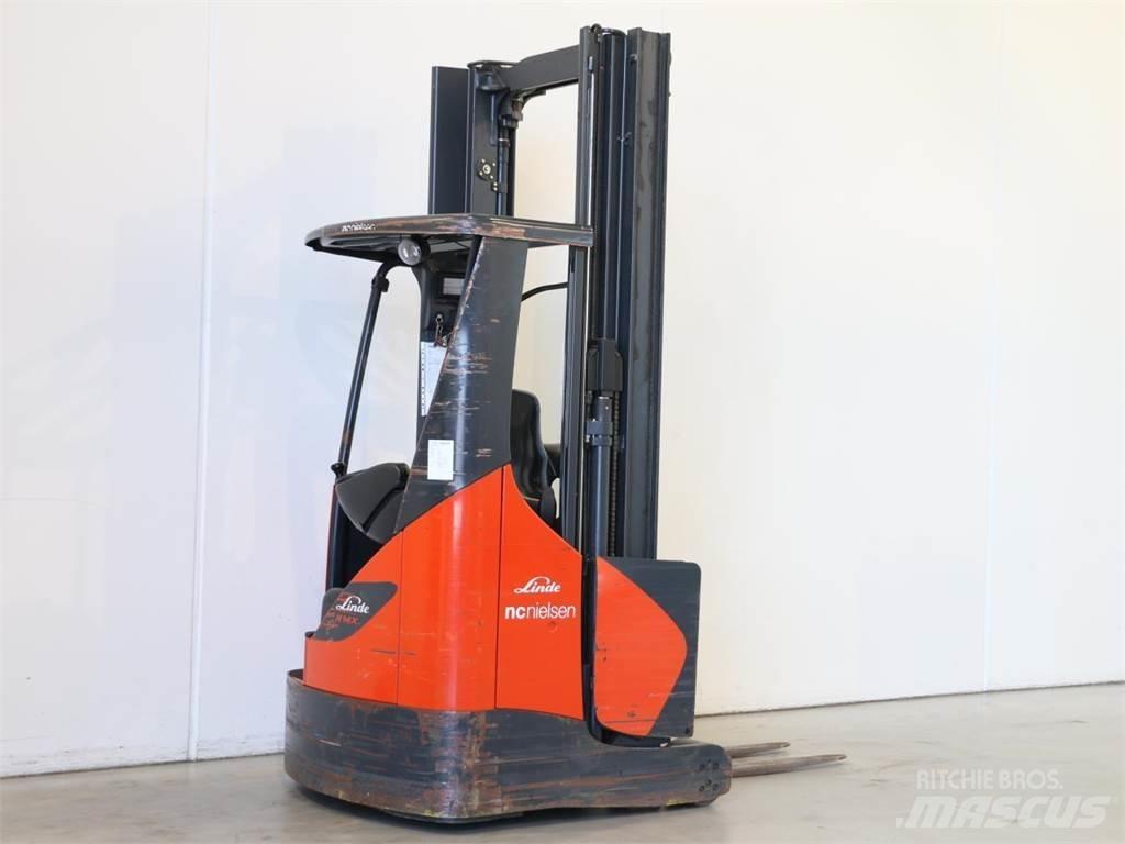 Linde R14X/116-03 Reachtruck voor hoog niveau