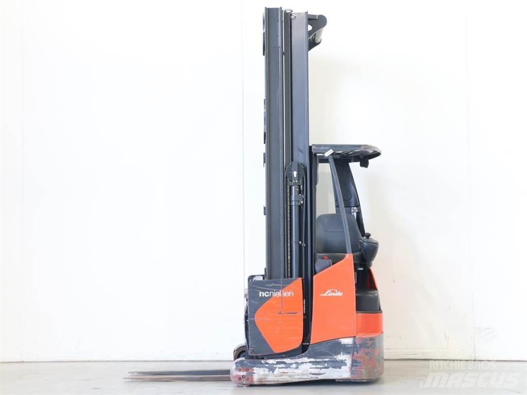 Linde R14X/116-03 Reachtruck voor hoog niveau