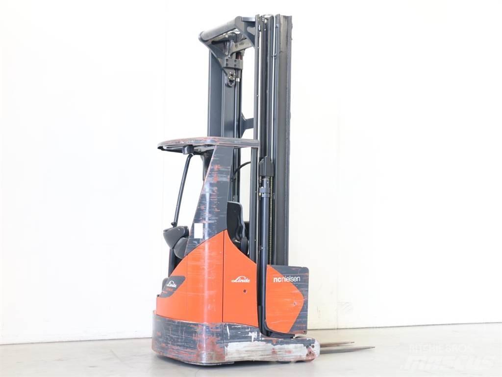 Linde R14X/116-03 Reachtruck voor hoog niveau
