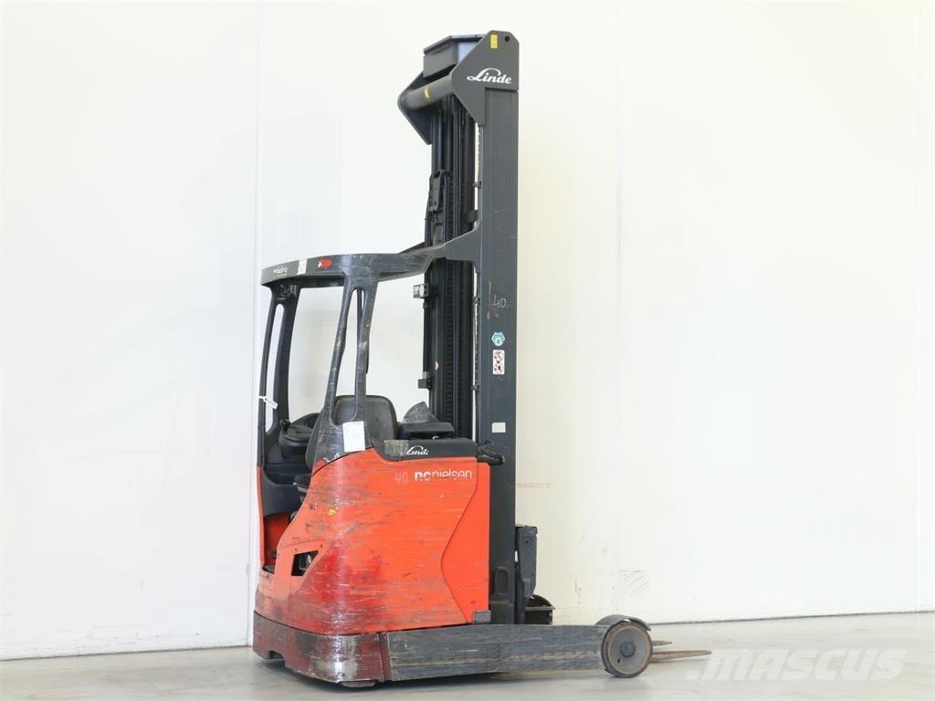 Linde R16/1120 Reachtruck voor hoog niveau