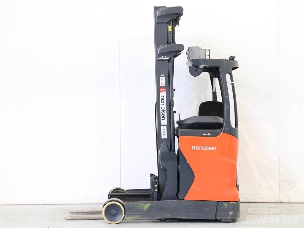 Linde R16B/1120 Reachtruck voor hoog niveau