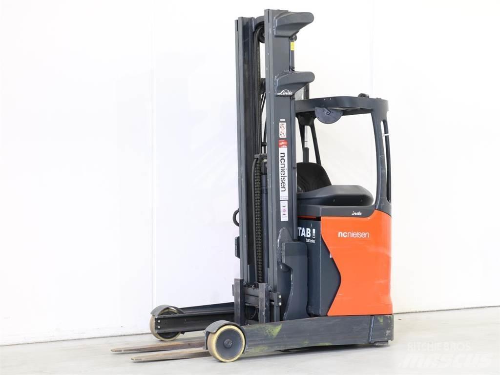 Linde R16B/1120 Reachtruck voor hoog niveau